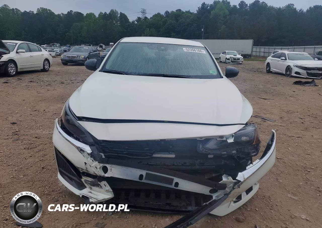 2025 Nissan Altima S VIN:1N4BL4BV0SN413869 - 5