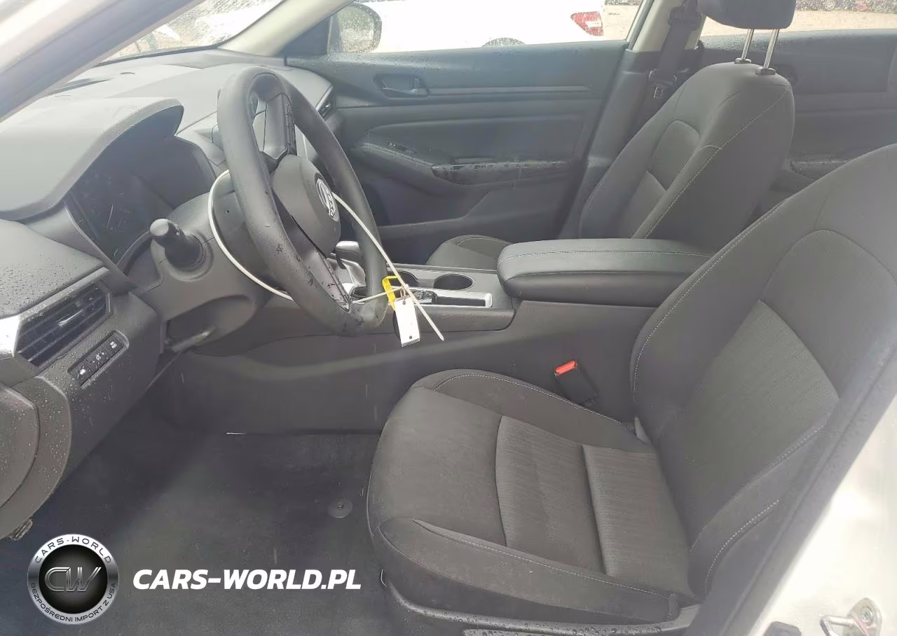 2025 Nissan Altima S VIN:1N4BL4BV0SN413869 - 7