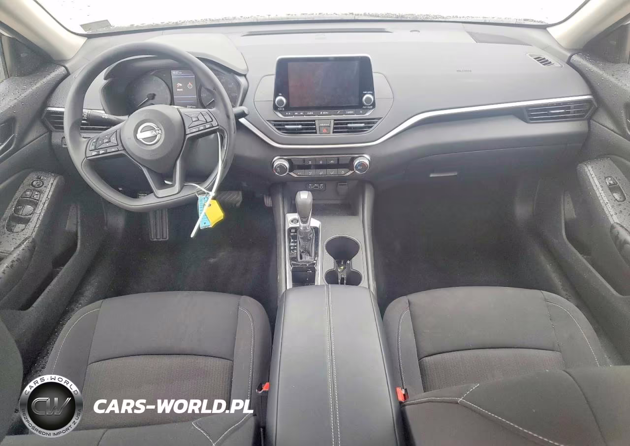 2025 Nissan Altima S VIN:1N4BL4BV0SN413869 - 8