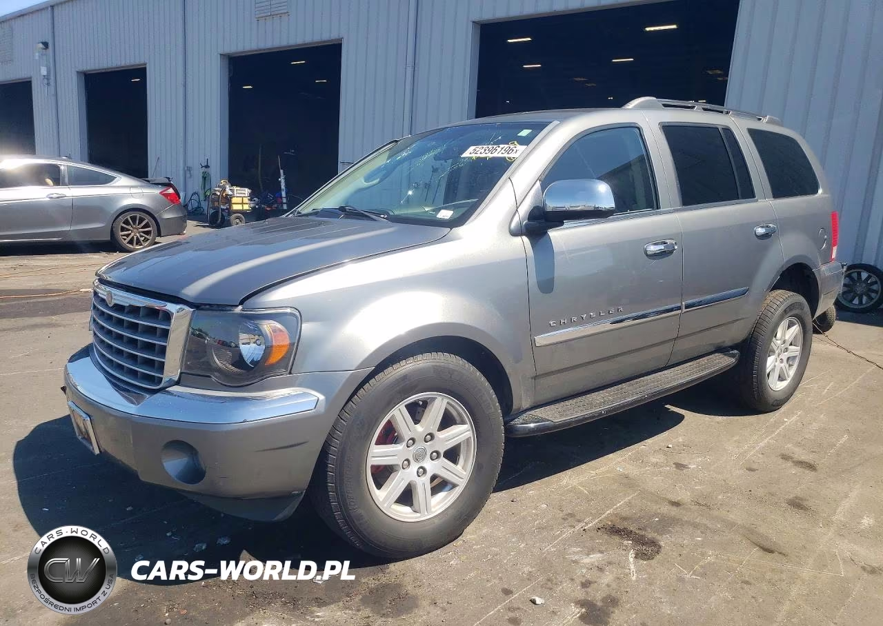 2007 Chrysler Aspen Limited