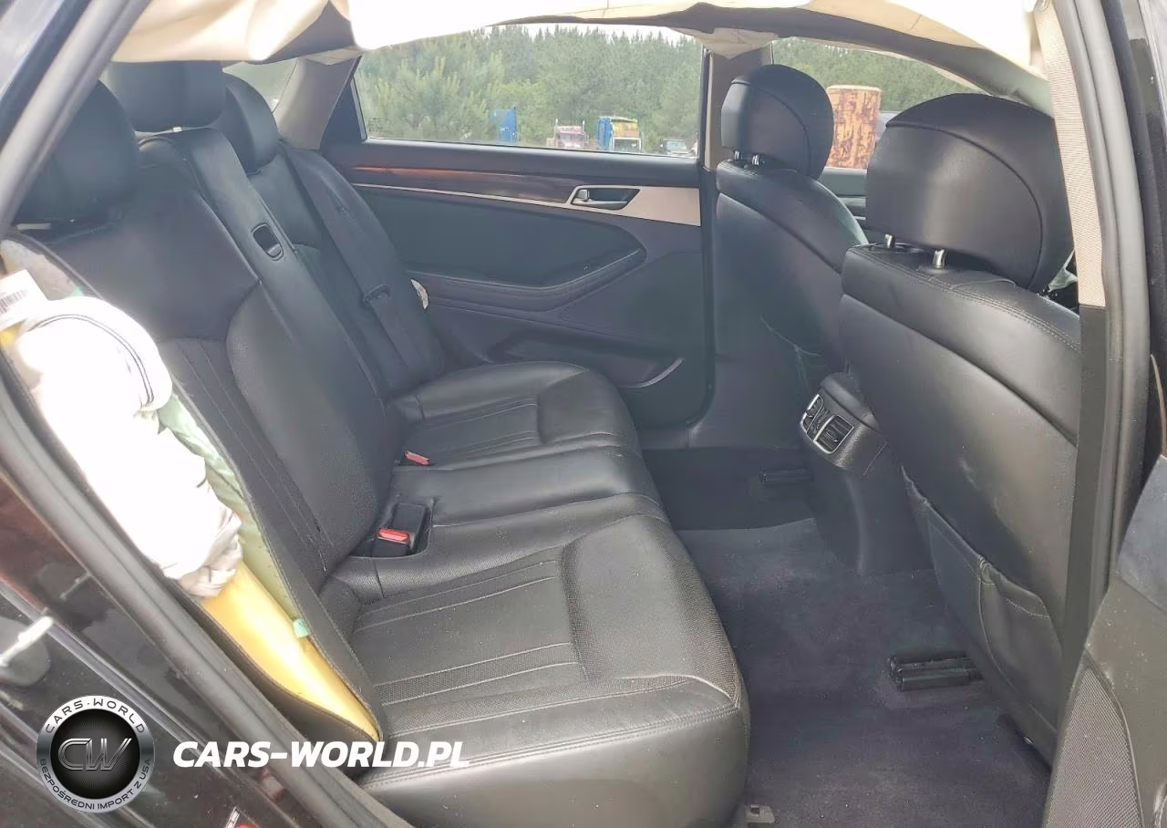 2019 Genesis G80 3.8 VIN:KMTFN4JE0KU320140 - 10