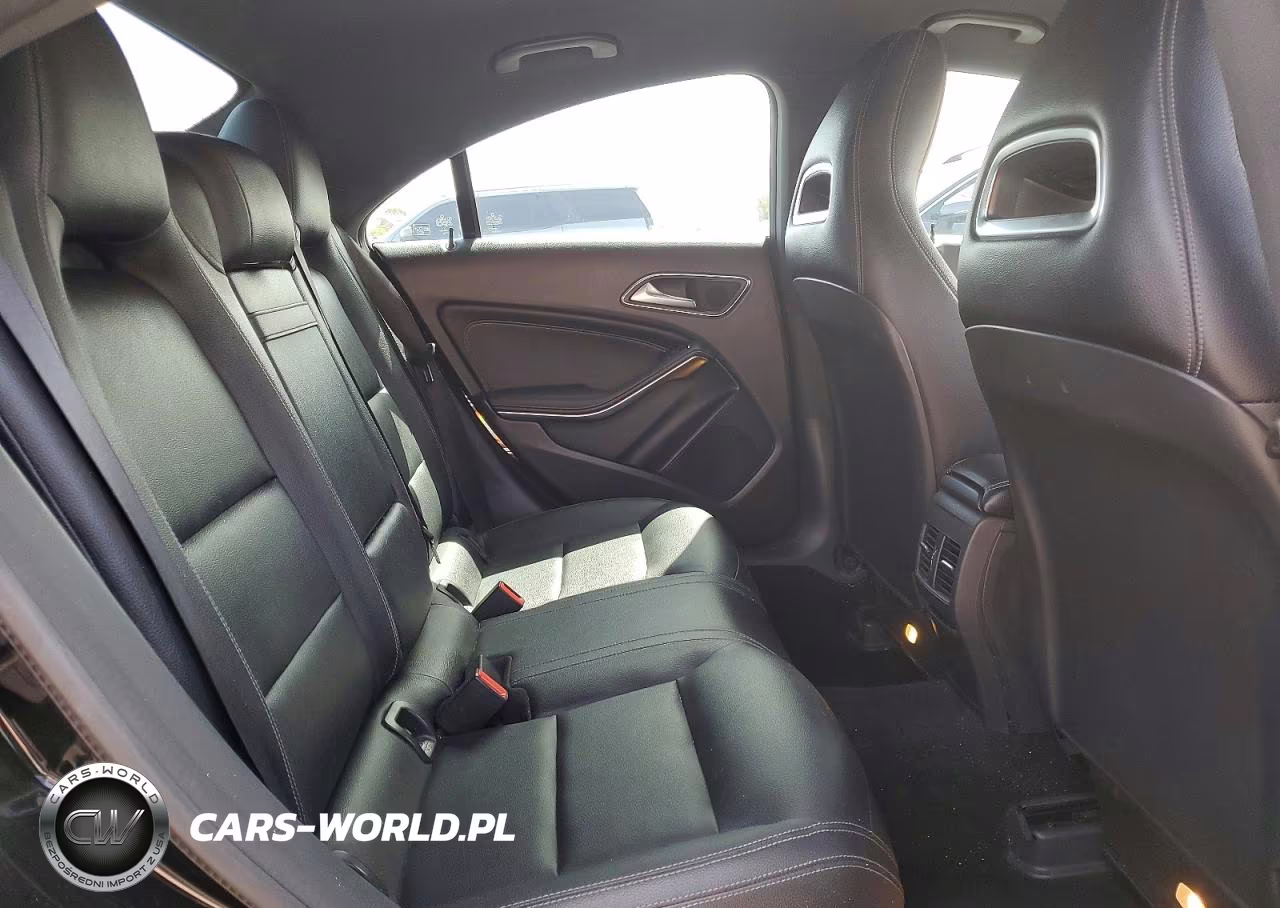 2018 Mercedes-Benz Cla 250 4Matic VIN:WDDSJ4GB0JN650655 - 10