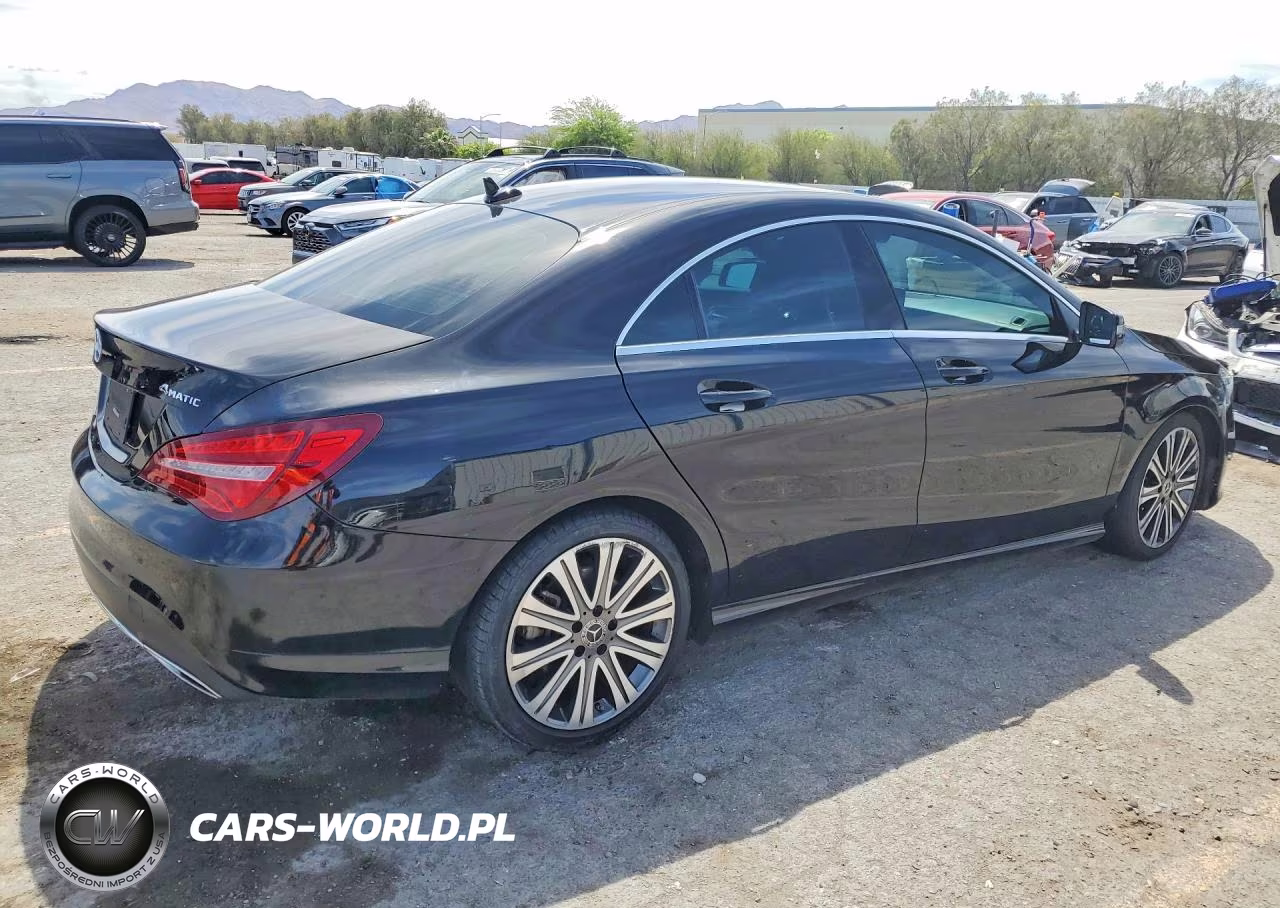 2018 Mercedes-Benz Cla 250 4Matic VIN:WDDSJ4GB0JN650655 - 3