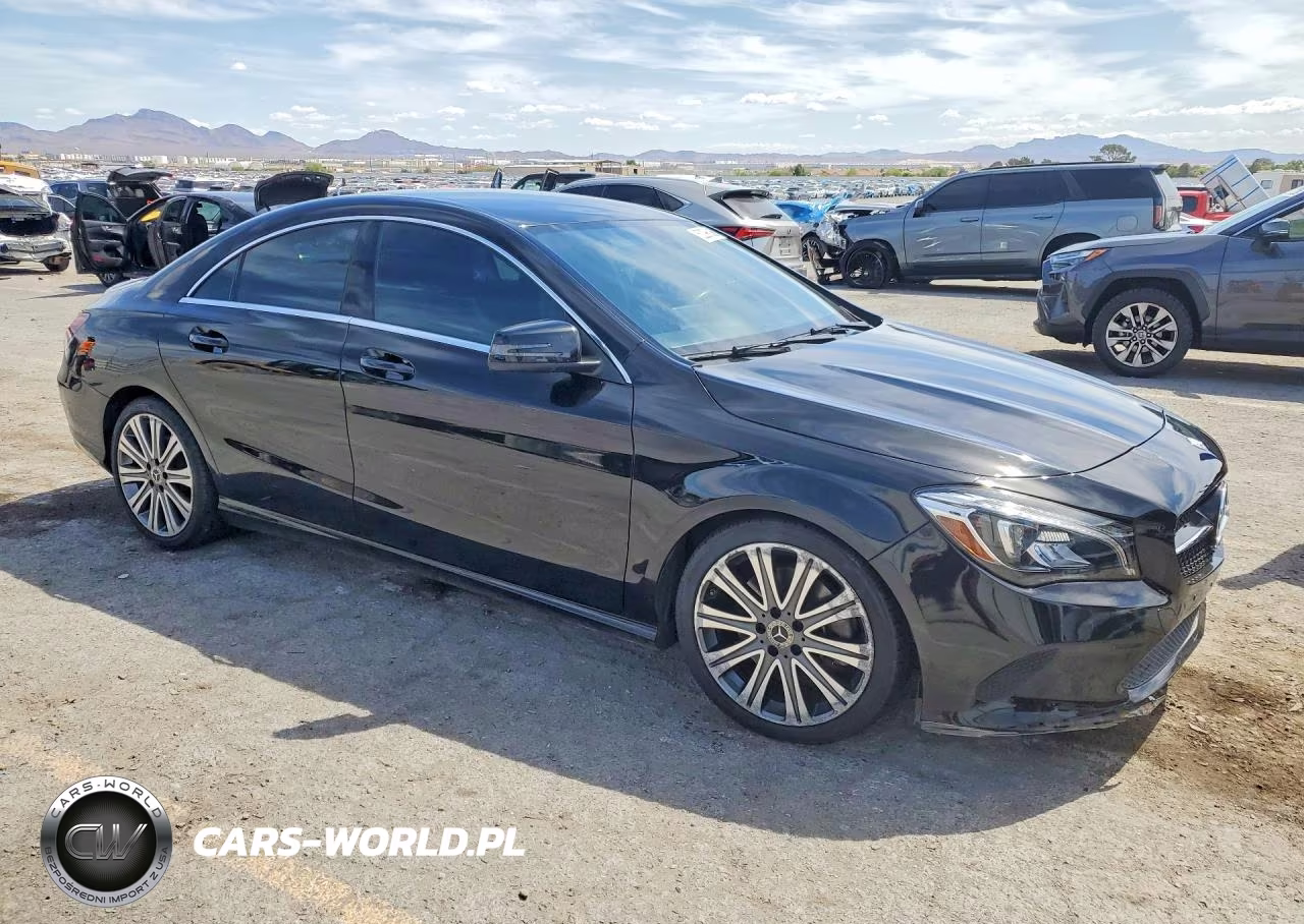 2018 Mercedes-Benz Cla 250 4Matic VIN:WDDSJ4GB0JN650655 - 4