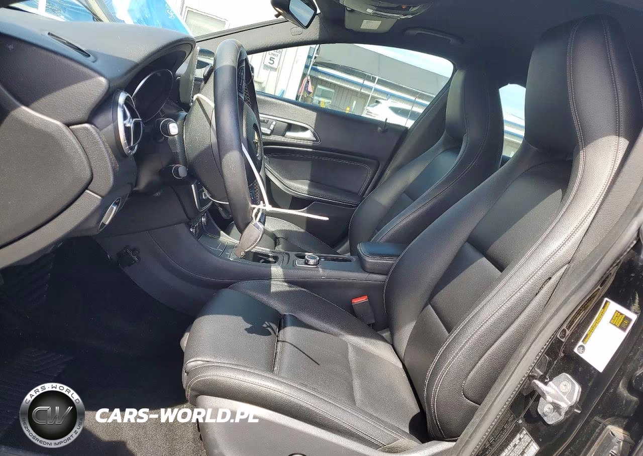 2018 Mercedes-Benz Cla 250 4Matic VIN:WDDSJ4GB0JN650655 - 7