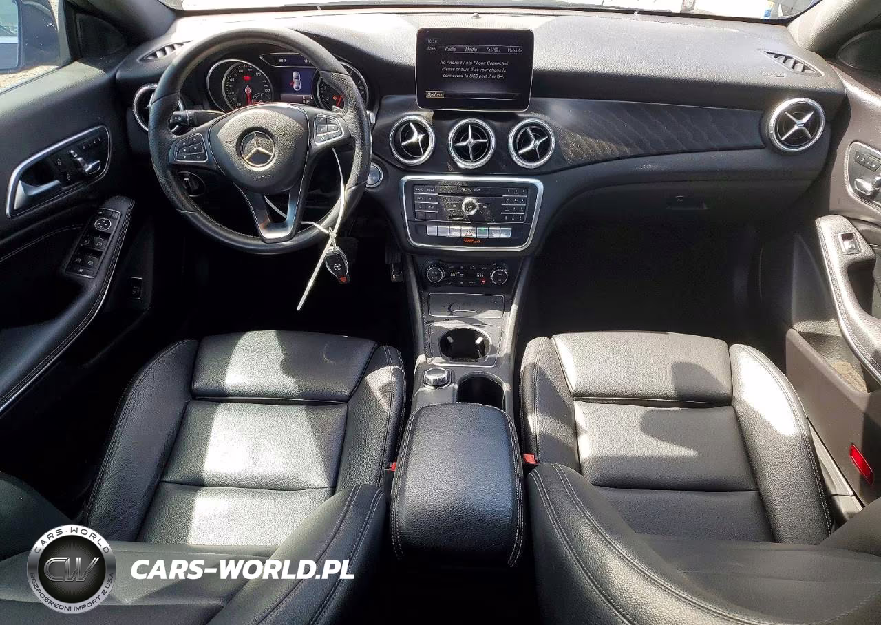 2018 Mercedes-Benz Cla 250 4Matic VIN:WDDSJ4GB0JN650655 - 8