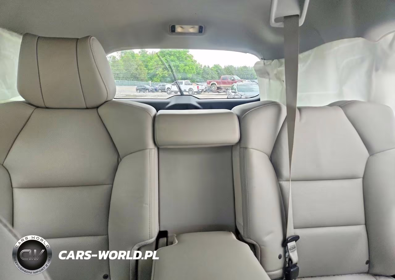 2011 Acura Mdx Advance VIN:2HNYD2H79BH541206 - 10