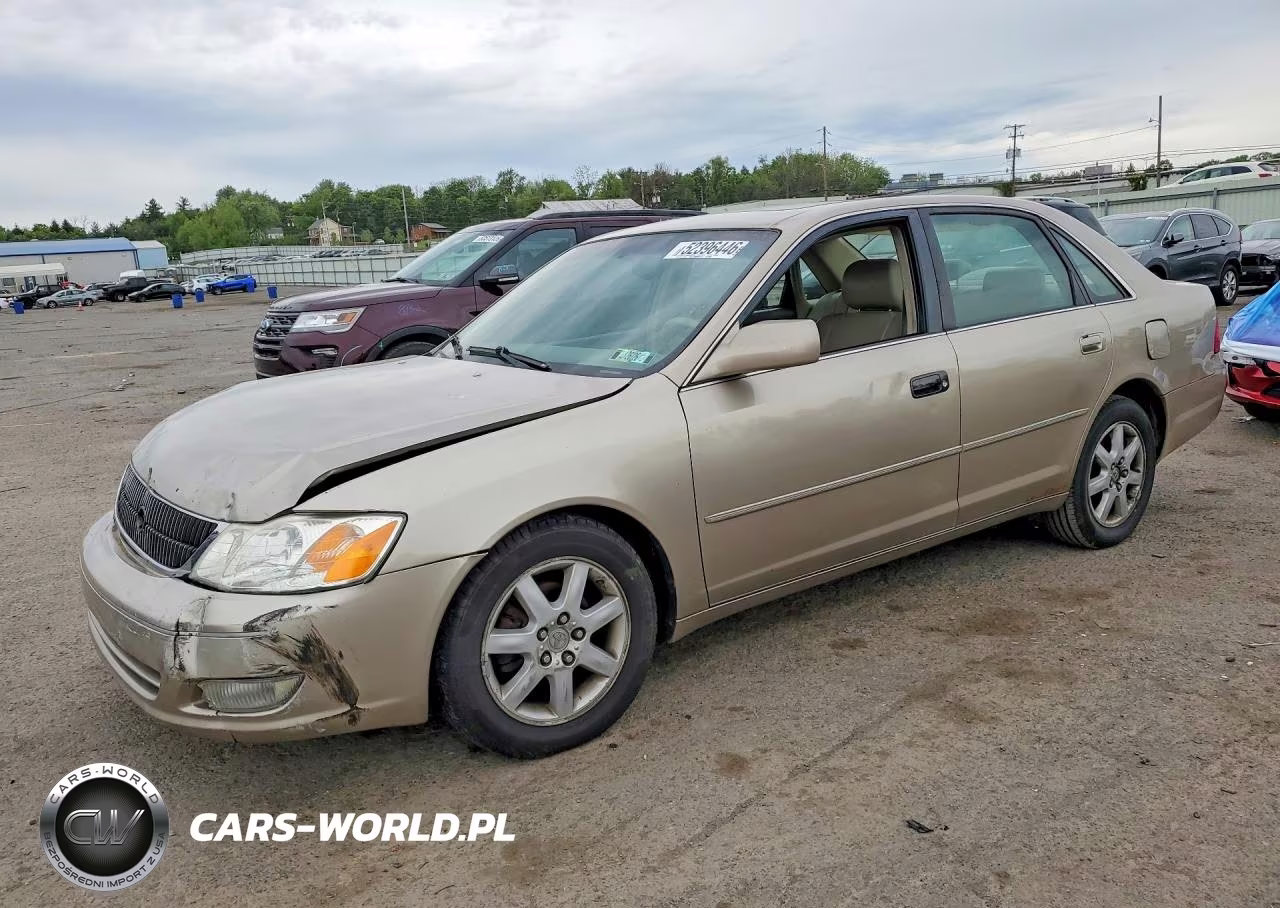 2000 Toyota Avalon Xls