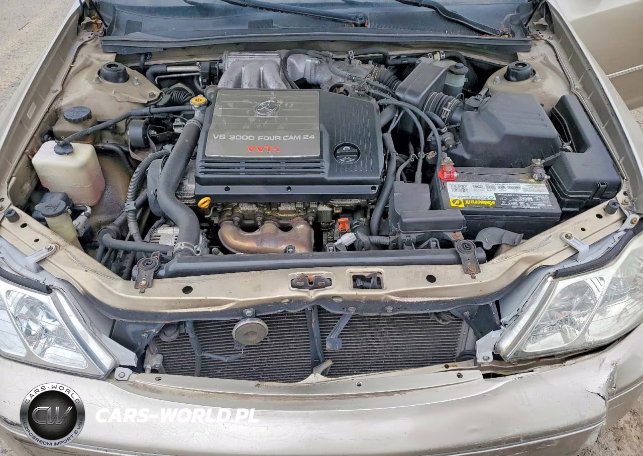 2000 Toyota Avalon Xls VIN:4T1BF28B7YU003891 - 11