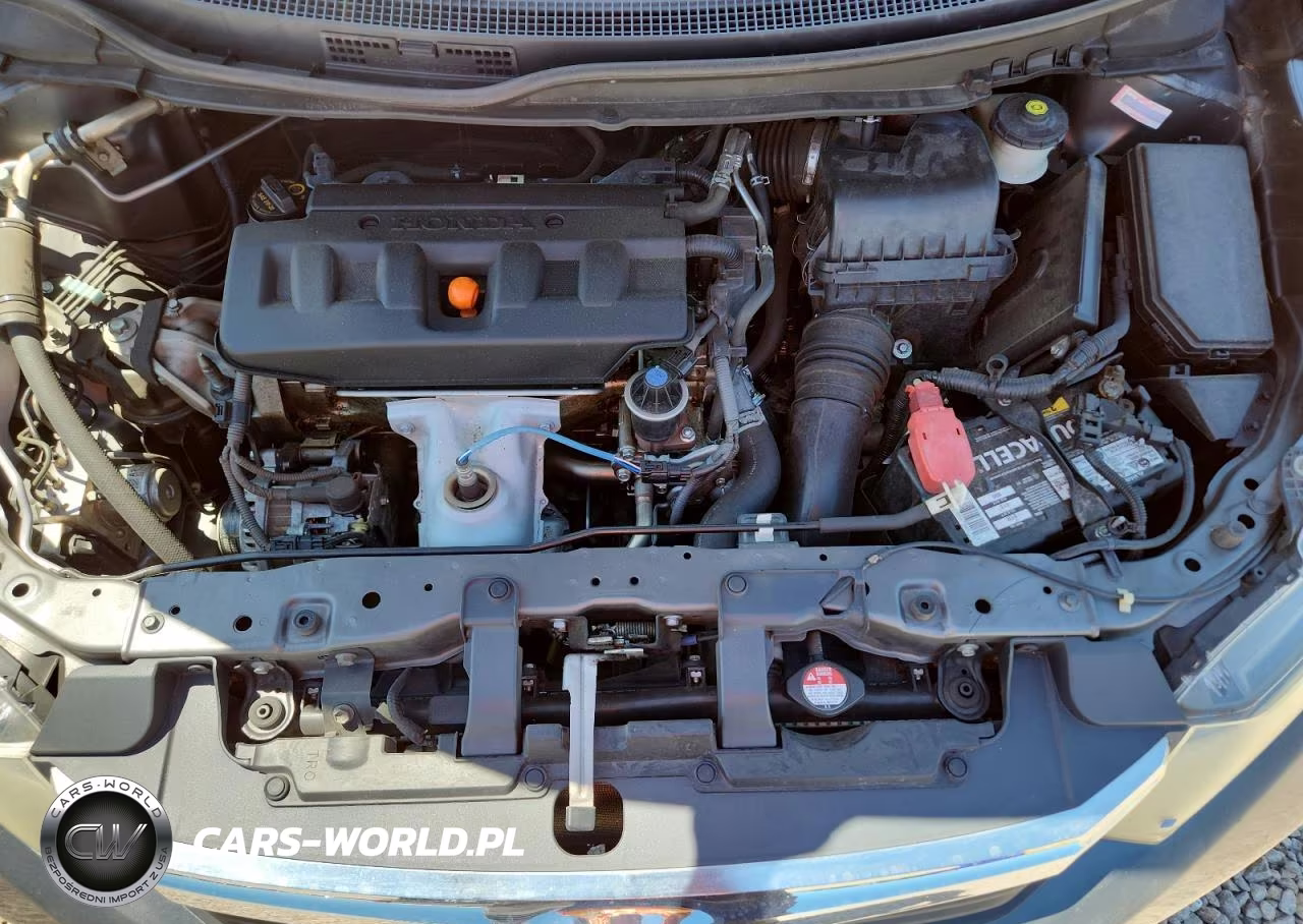 2012 Honda Civic Exl VIN:19XFB2F95CE055710 - 11