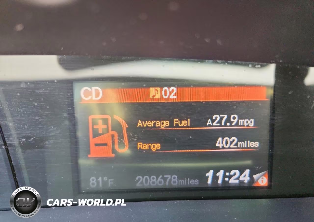 2012 Honda Civic Exl VIN:19XFB2F95CE055710 - 9