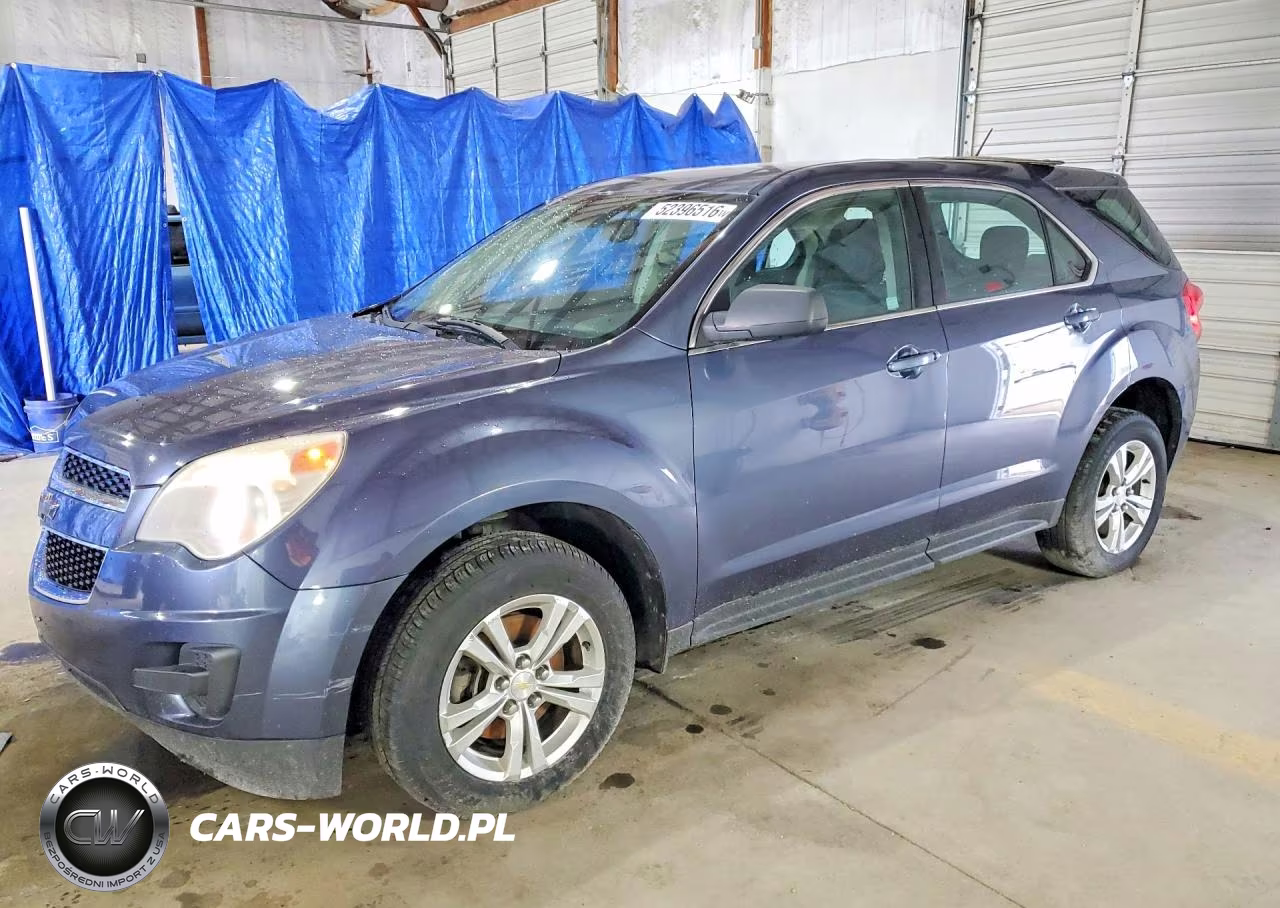2014 Chevrolet Equinox Ls