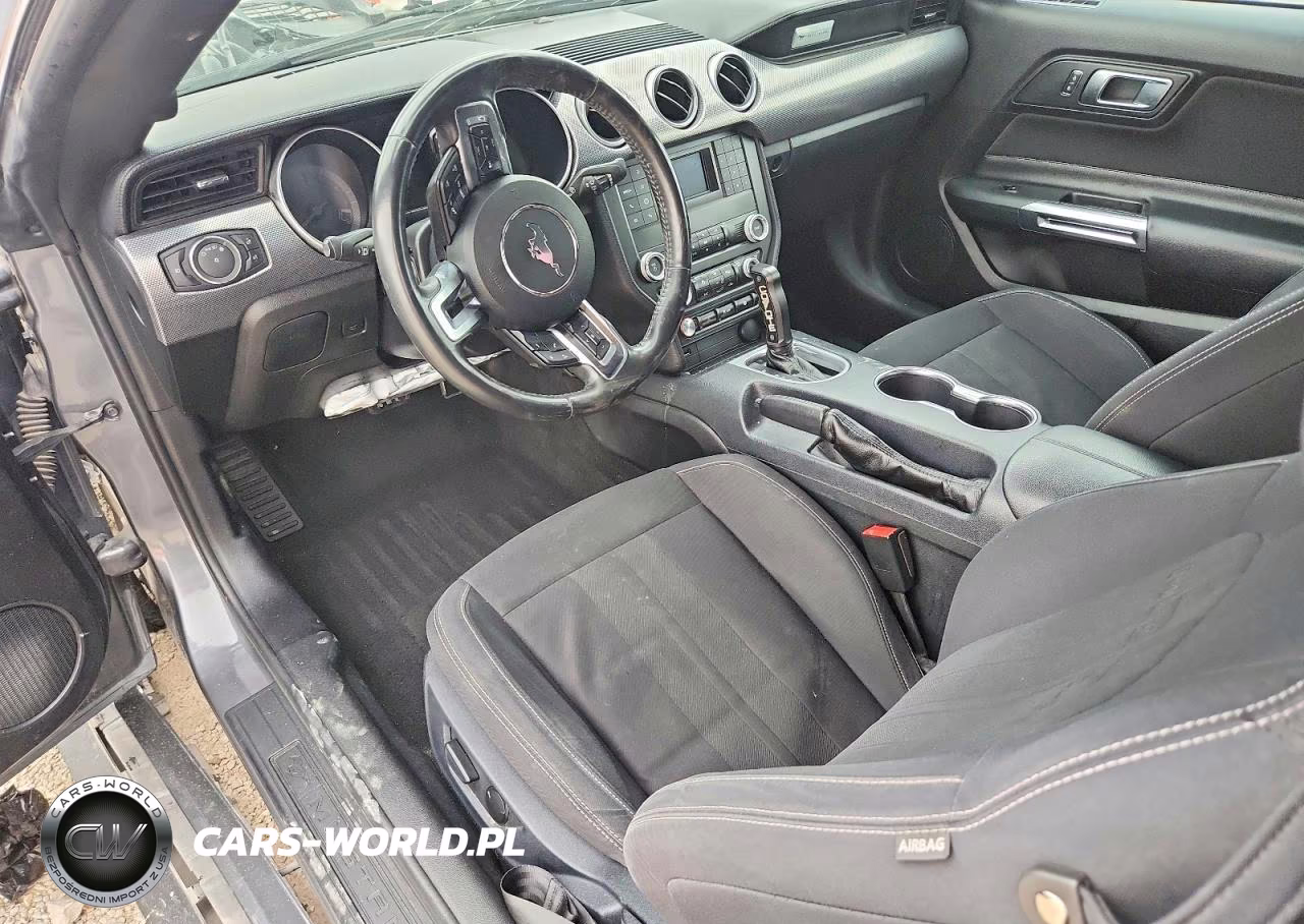 2021 Ford Mustang Gt VIN:1FA6P8CF1M5141971 - 8