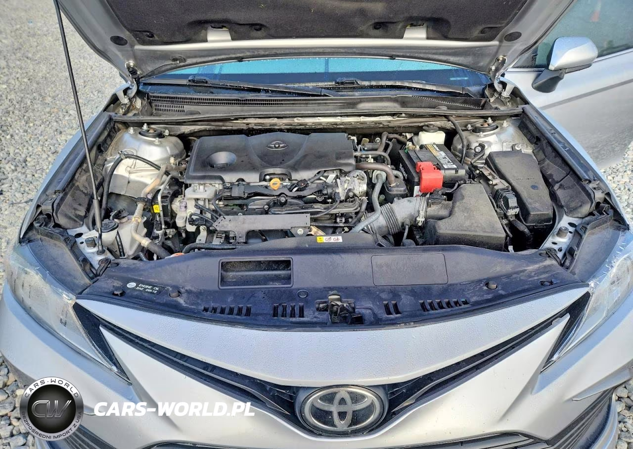 2022 Toyota Camry Le VIN:4T1C11AK2NU623423 - 11