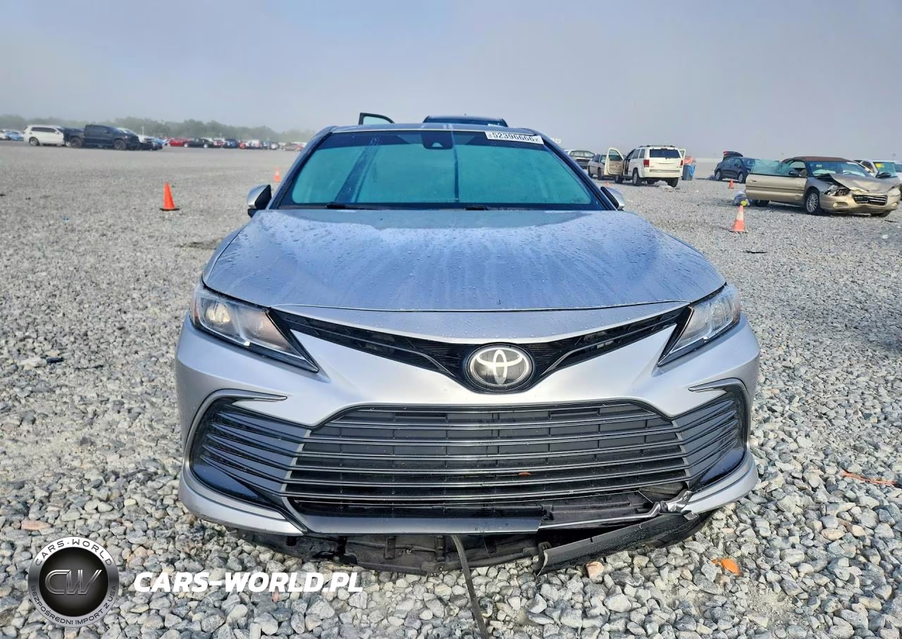 2022 Toyota Camry Le VIN:4T1C11AK2NU623423 - 5