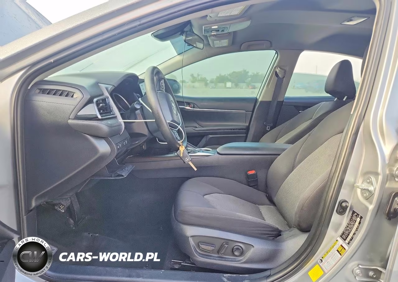 2022 Toyota Camry Le VIN:4T1C11AK2NU623423 - 7