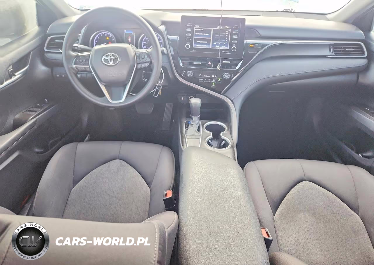 2022 Toyota Camry Le VIN:4T1C11AK2NU623423 - 8