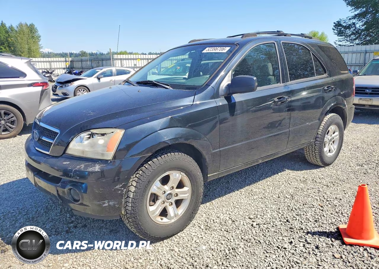 2005 Kia Sorento Lx