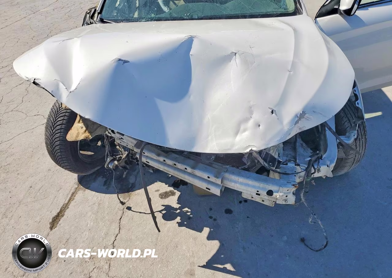 2016 Honda Accord Lx VIN:1HGCR2F31GA206790 - 11