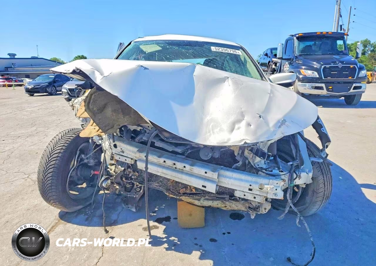 2016 Honda Accord Lx VIN:1HGCR2F31GA206790 - 5