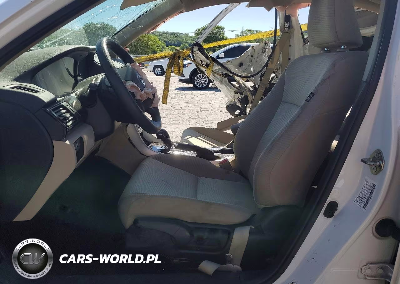 2016 Honda Accord Lx VIN:1HGCR2F31GA206790 - 7