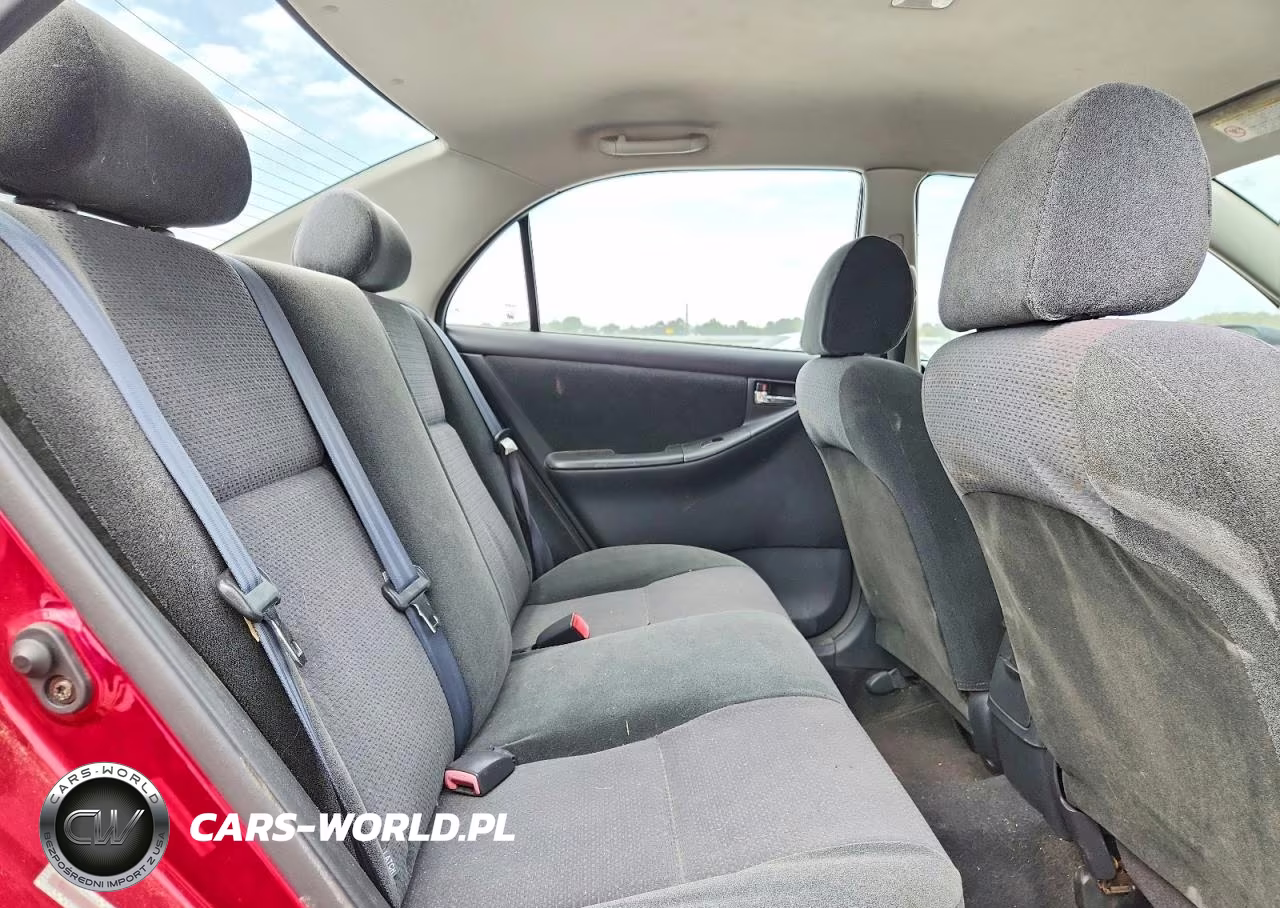2004 Toyota Corolla S VIN:1NXBR32E74Z246224 - 10