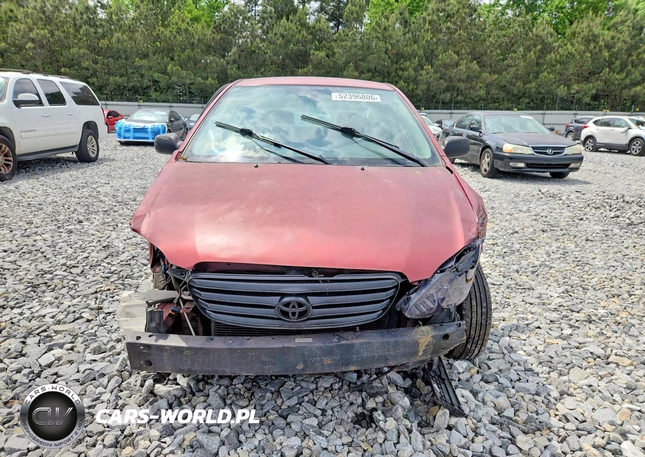 2004 Toyota Corolla S VIN:1NXBR32E74Z246224 - 5