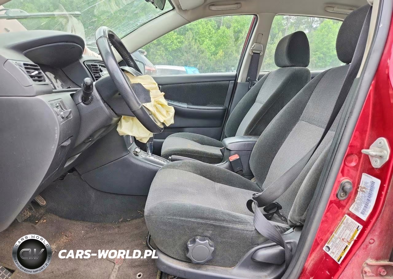 2004 Toyota Corolla S VIN:1NXBR32E74Z246224 - 7