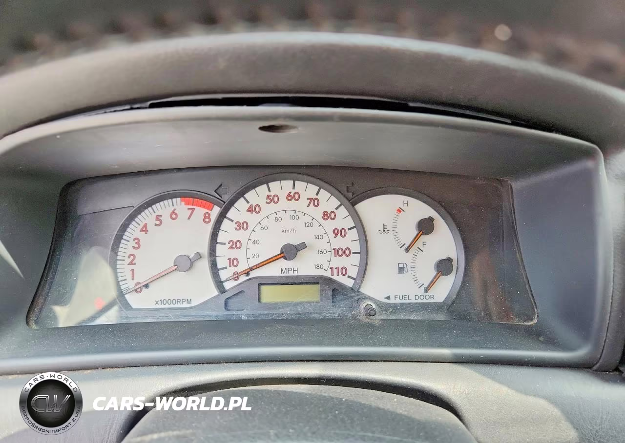 2004 Toyota Corolla S VIN:1NXBR32E74Z246224 - 9
