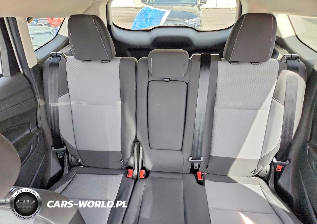 2017 Ford Escape Se VIN:1FMCU0GDXHUE38809 - 10