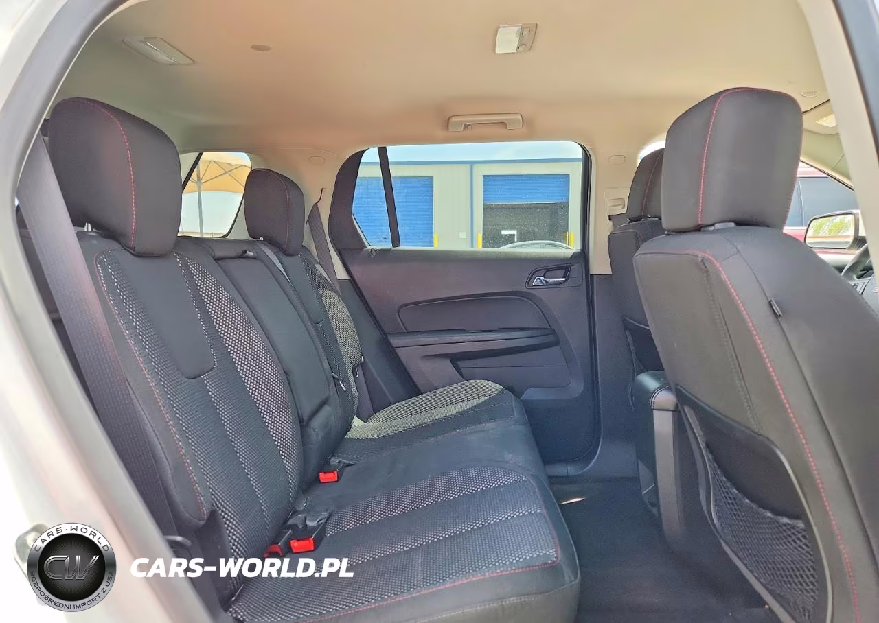 2016 GMC Terrain Sle VIN:2GKALMEK8G6138002 - 11