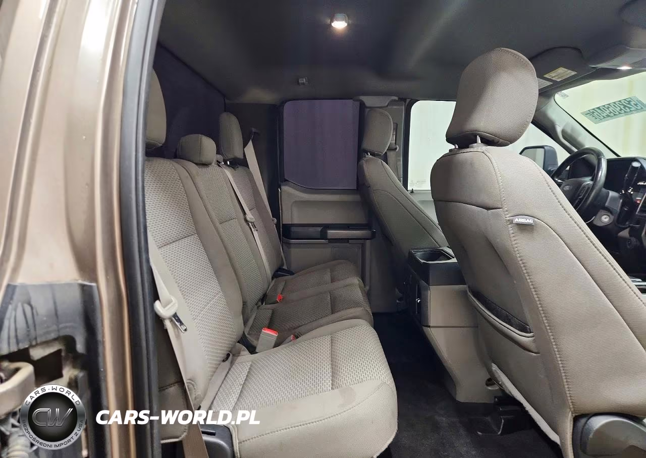 2018 Ford F150 Super Cab VIN:1FTFX1CG4JKE44072 - 10