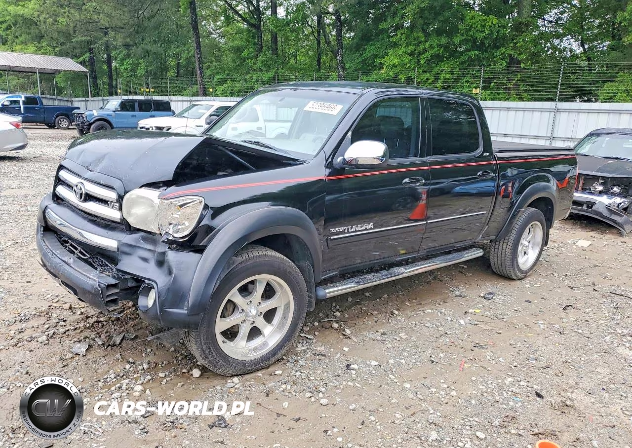 2006 Toyota Tundra Double Cab Sr5