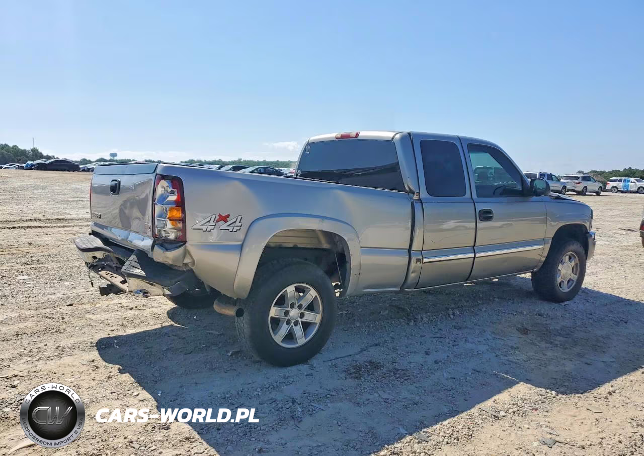 1999 GMC New Sierra C1500 VIN:2GTEC19V1X1564465 - 3