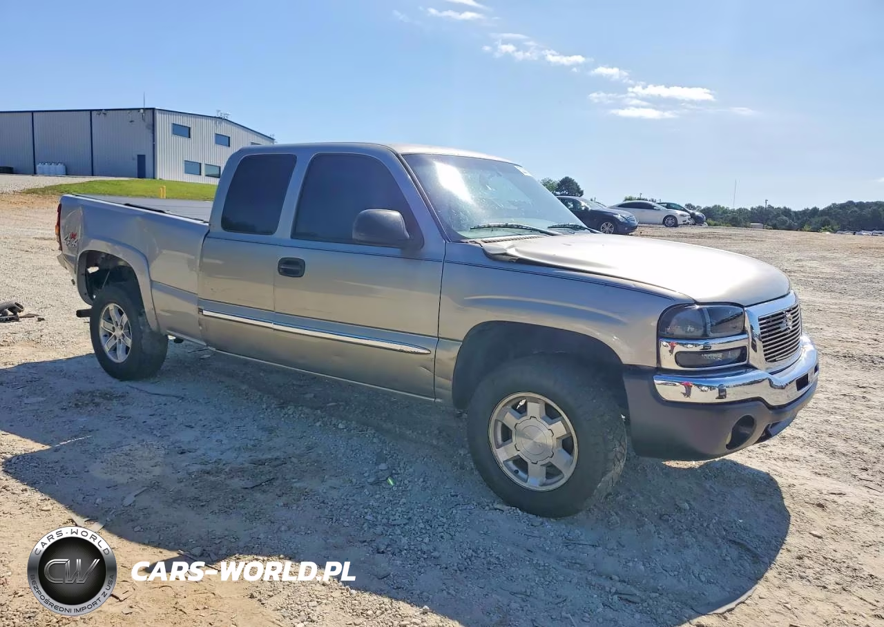 1999 GMC New Sierra C1500 VIN:2GTEC19V1X1564465 - 4