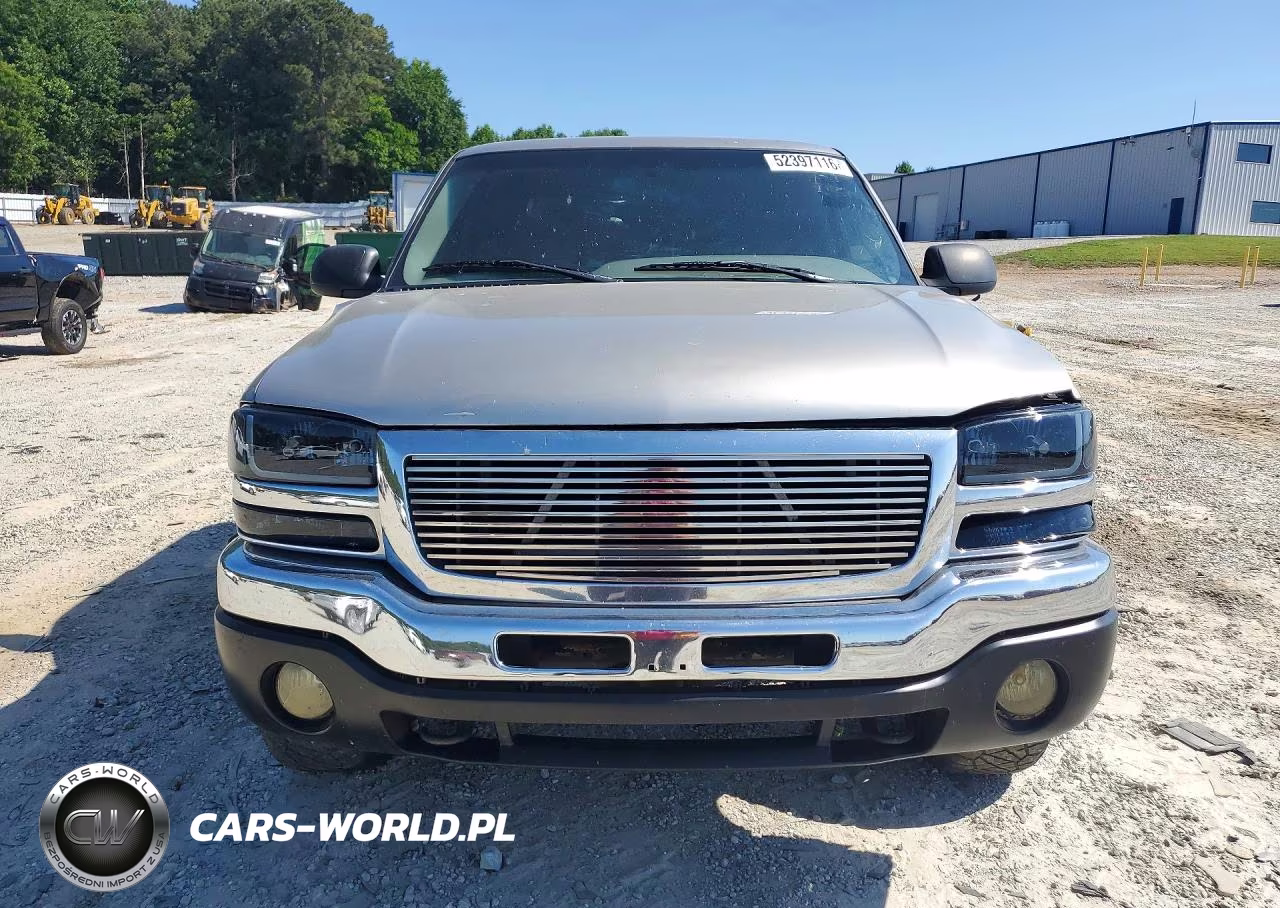1999 GMC New Sierra C1500 VIN:2GTEC19V1X1564465 - 5