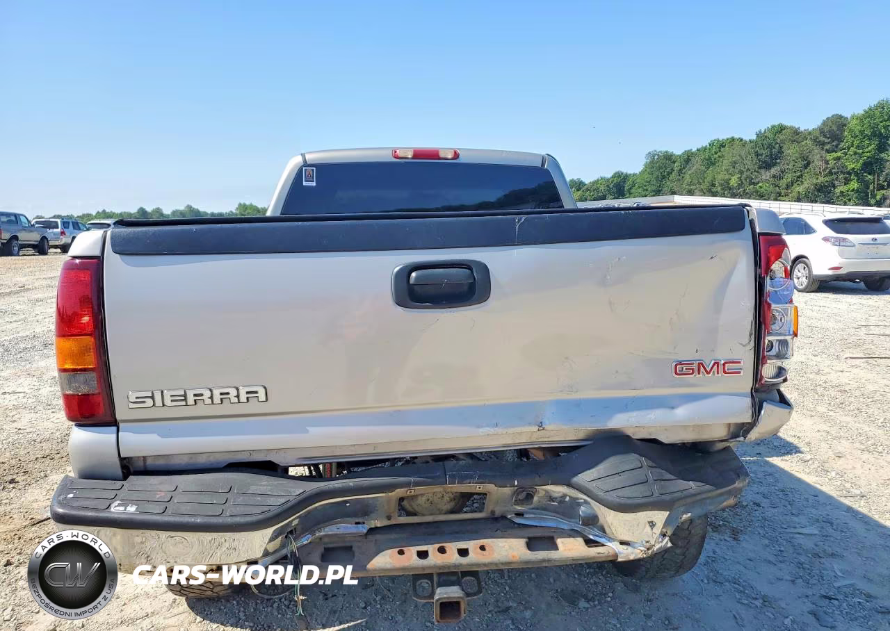 1999 GMC New Sierra C1500 VIN:2GTEC19V1X1564465 - 6