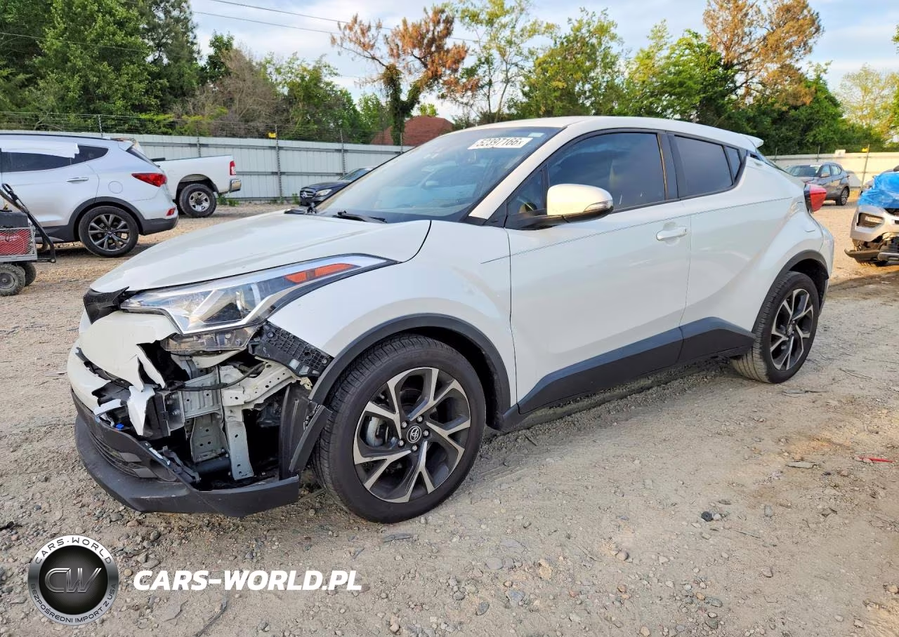 2018 Toyota C-Hr Xle