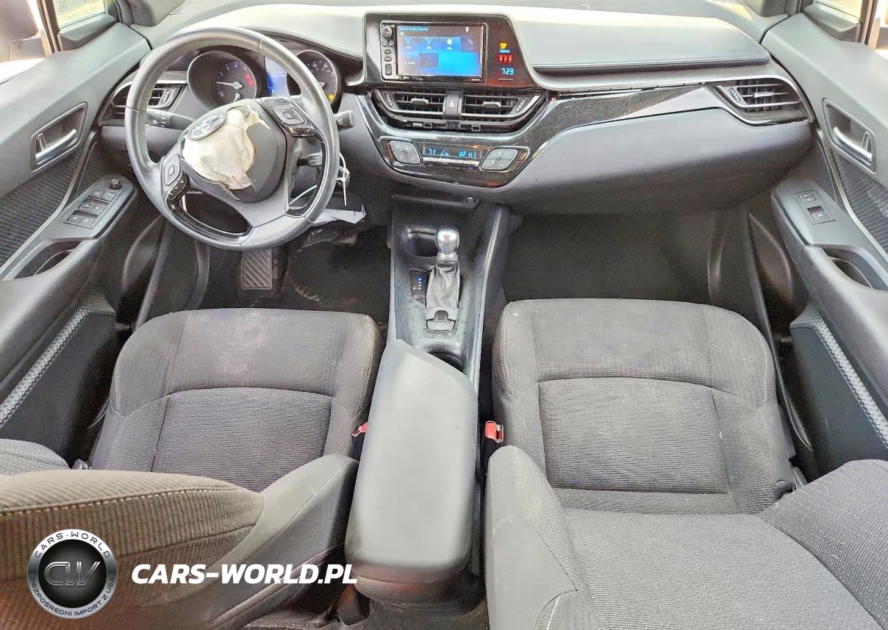2018 Toyota C-Hr Xle VIN:NMTKHMBX6JR057299 - 8