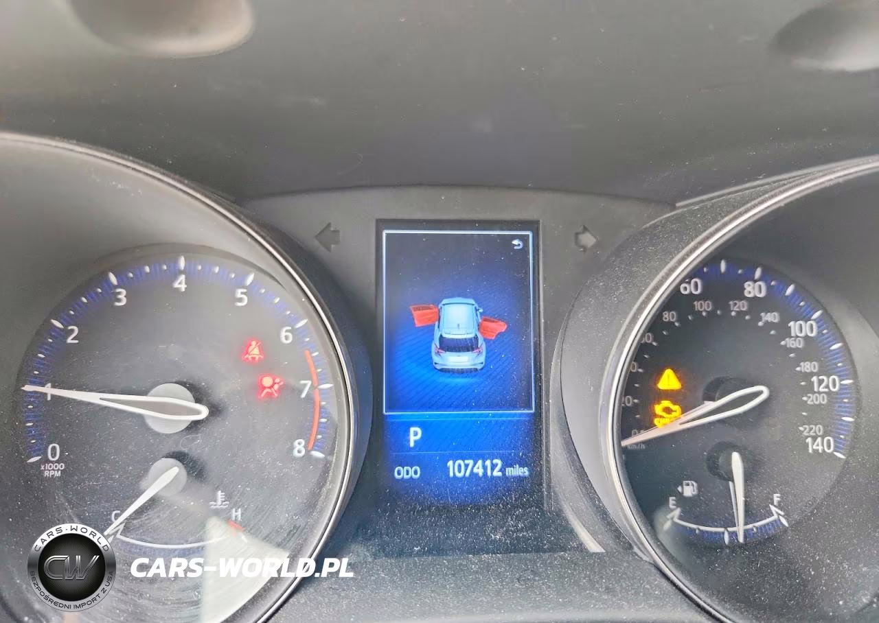 2018 Toyota C-Hr Xle VIN:NMTKHMBX6JR057299 - 9