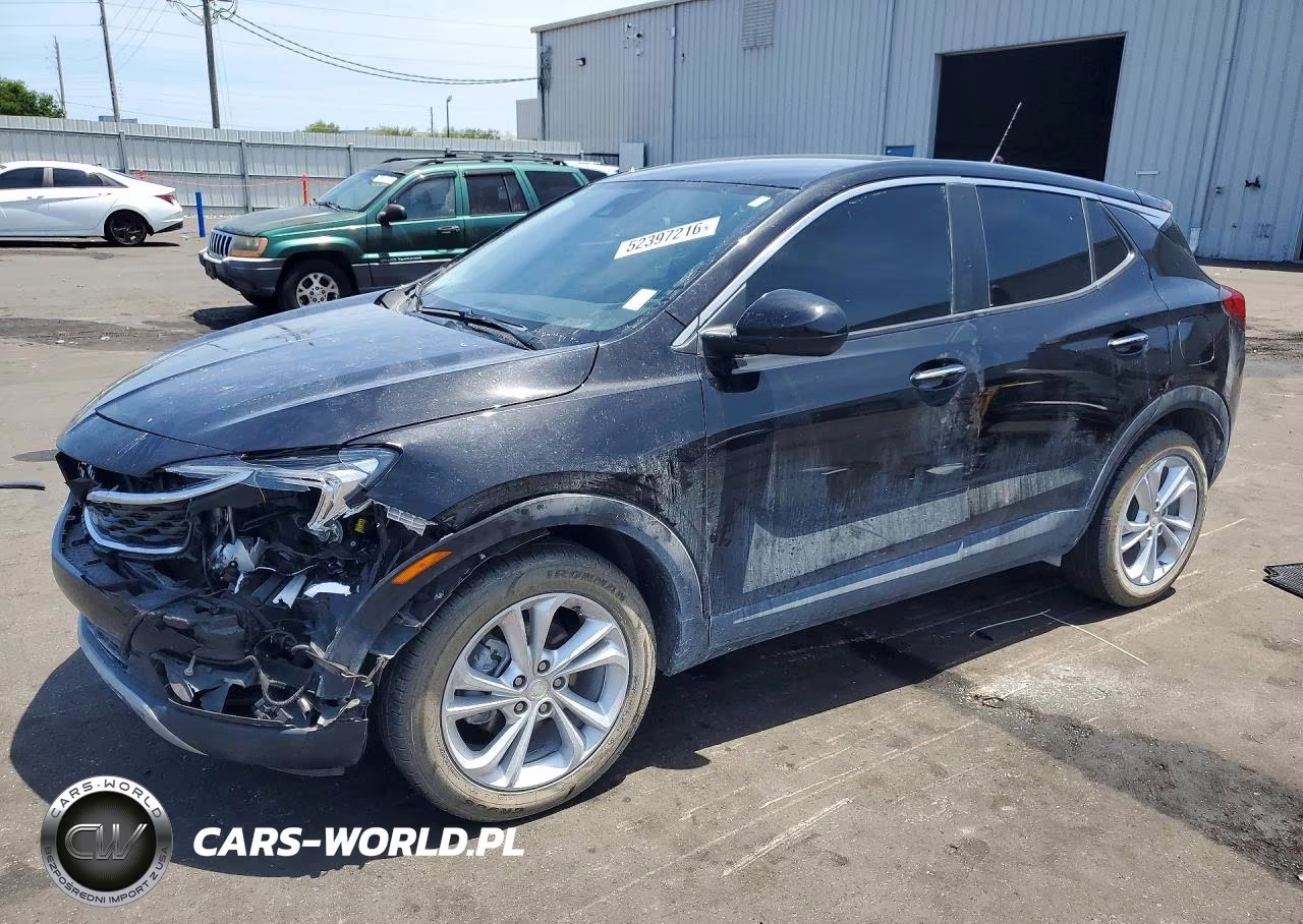 2022 Buick Encore Gx Preferred – zdjęcie 1 z 12