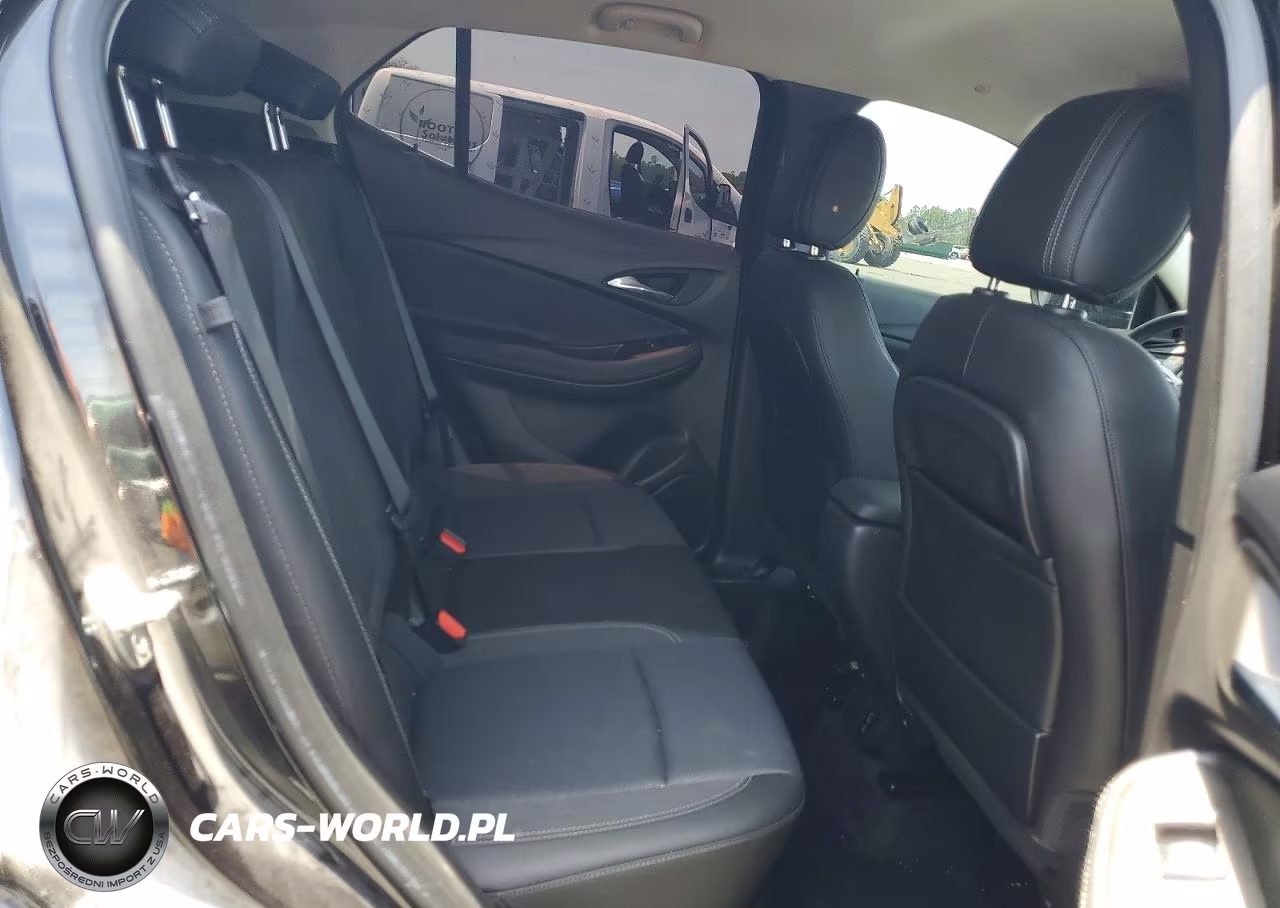 2022 Buick Encore Gx Preferred VIN:KL4MMBS2XNB100595 - 10