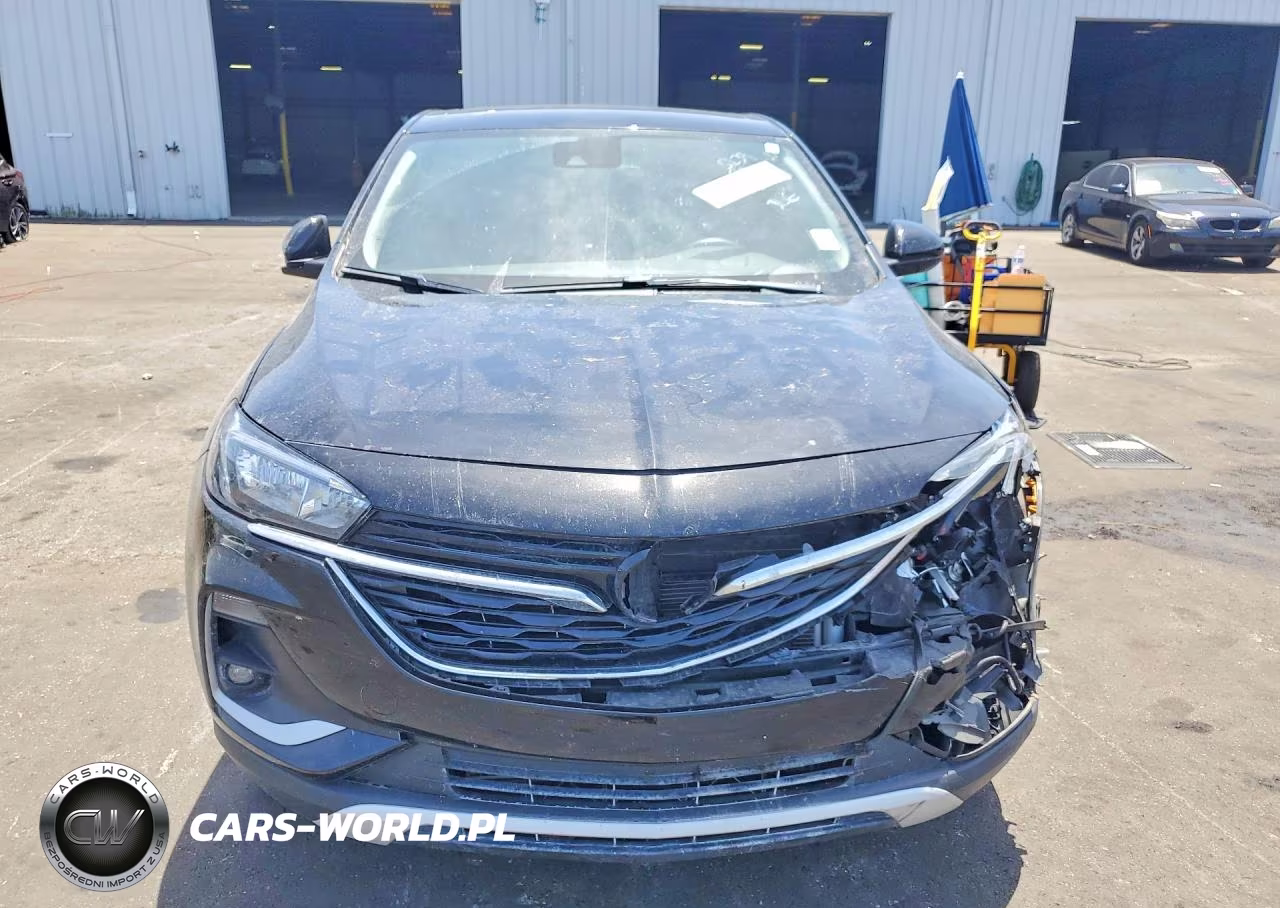 2022 Buick Encore Gx Preferred VIN:KL4MMBS2XNB100595 - 5