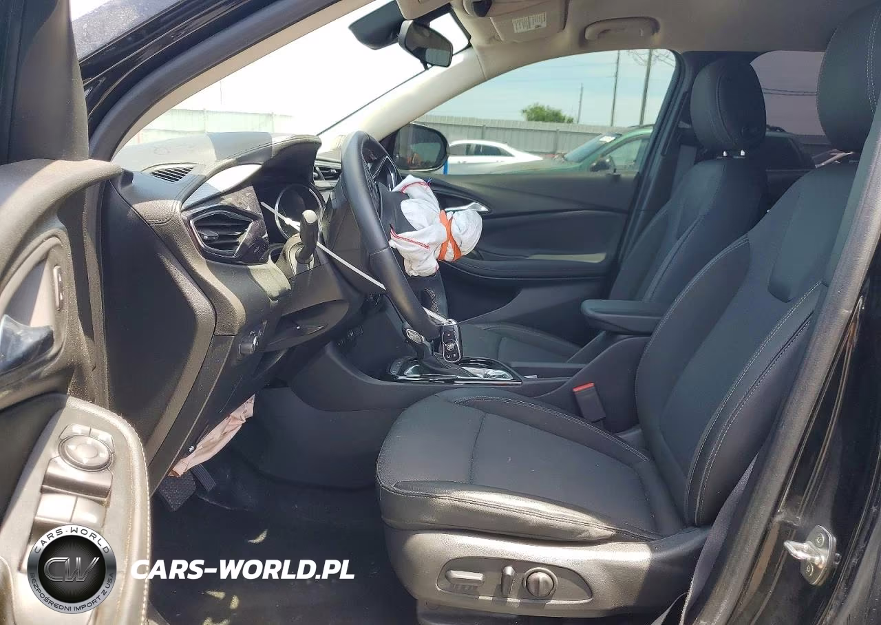 2022 Buick Encore Gx Preferred VIN:KL4MMBS2XNB100595 - 7