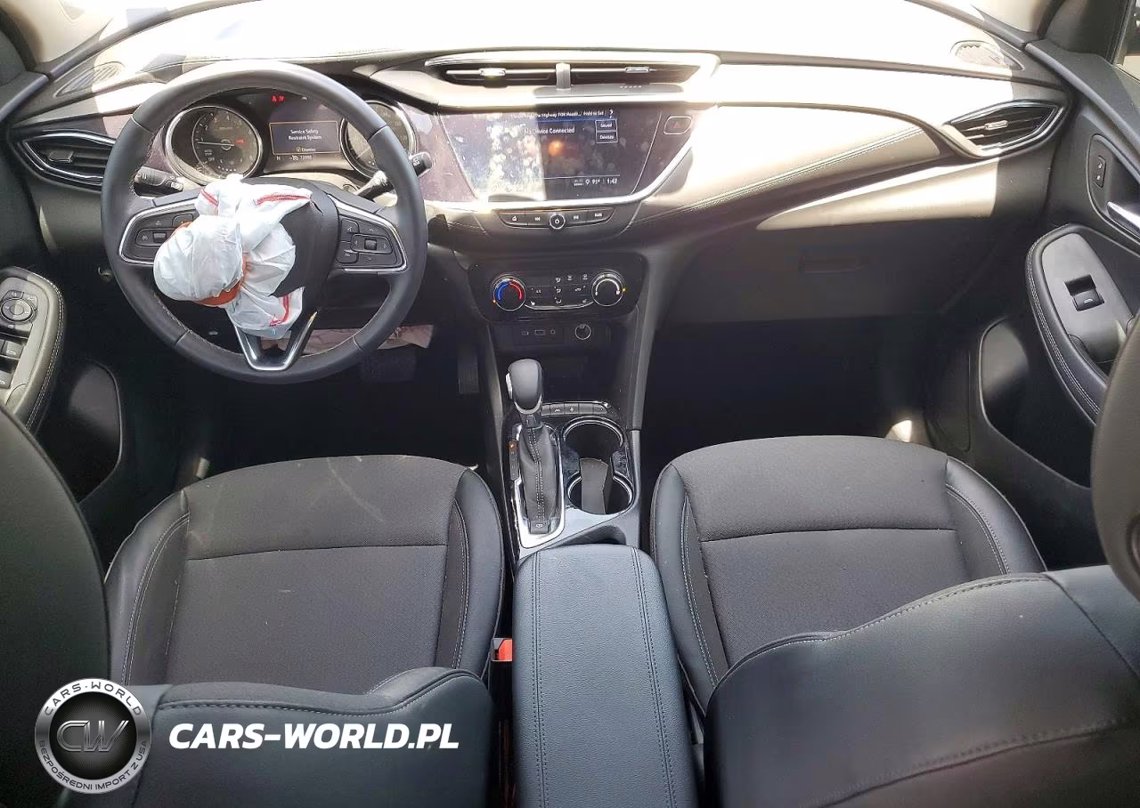 2022 Buick Encore Gx Preferred VIN:KL4MMBS2XNB100595 - 8