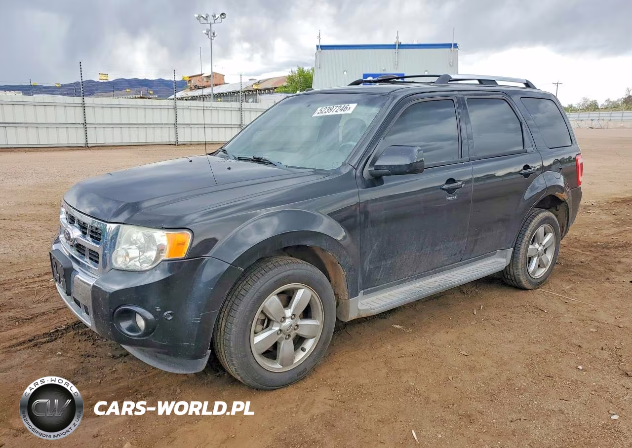 2011 Ford Escape Limited