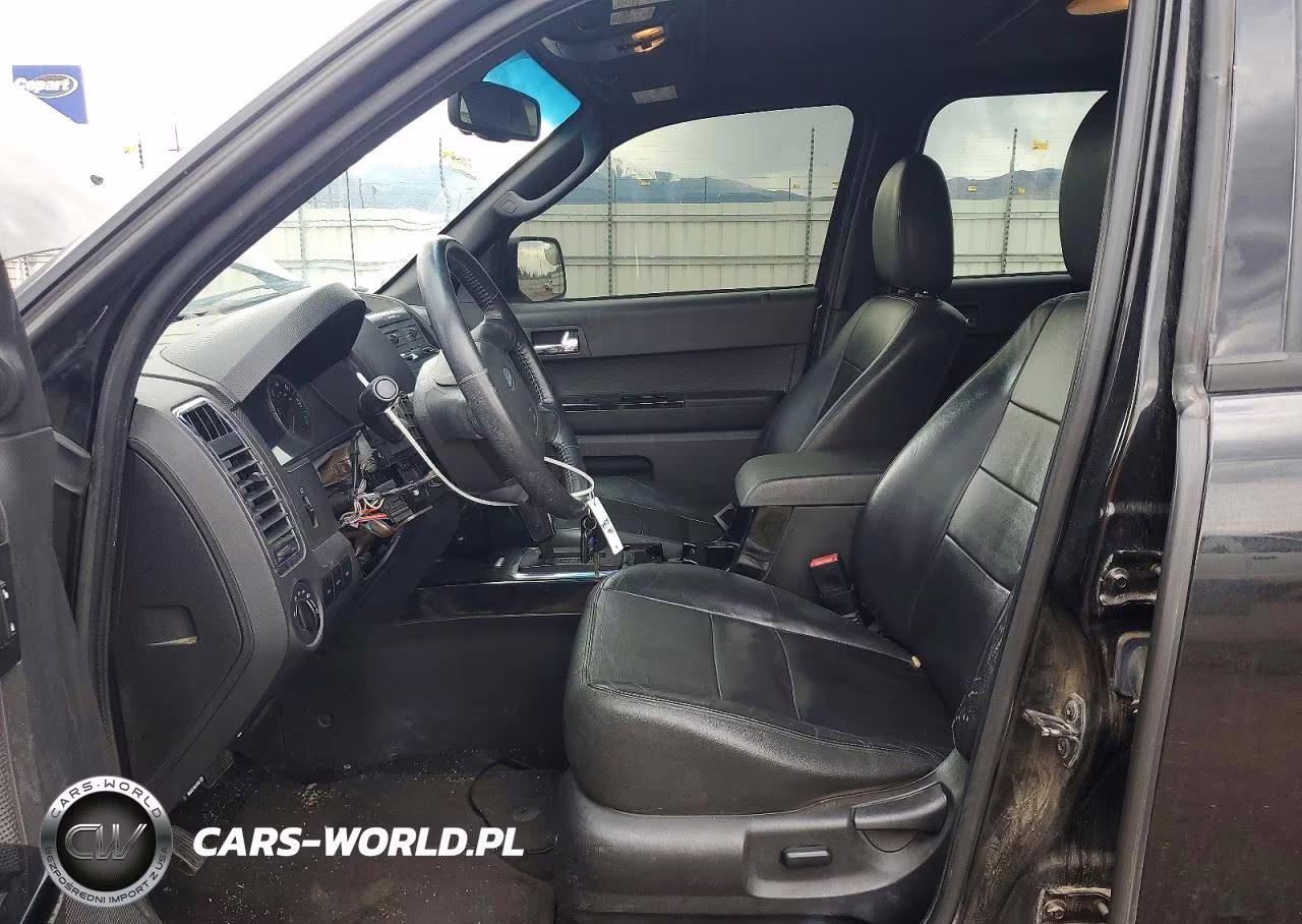 2011 Ford Escape Limited VIN:1FMCU9E70BKB58062 - 7