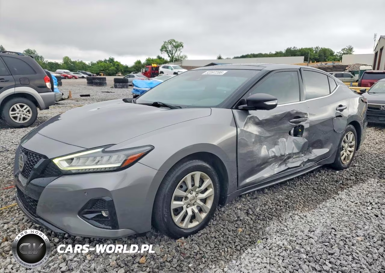 2021 Nissan Maxima Sr