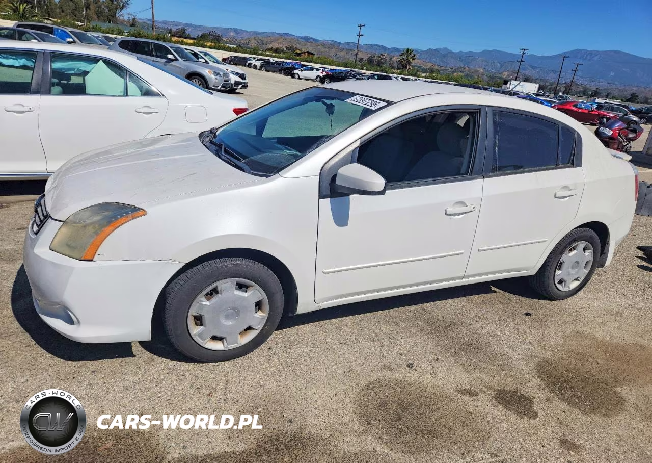 2012 Nissan Sentra 2.0