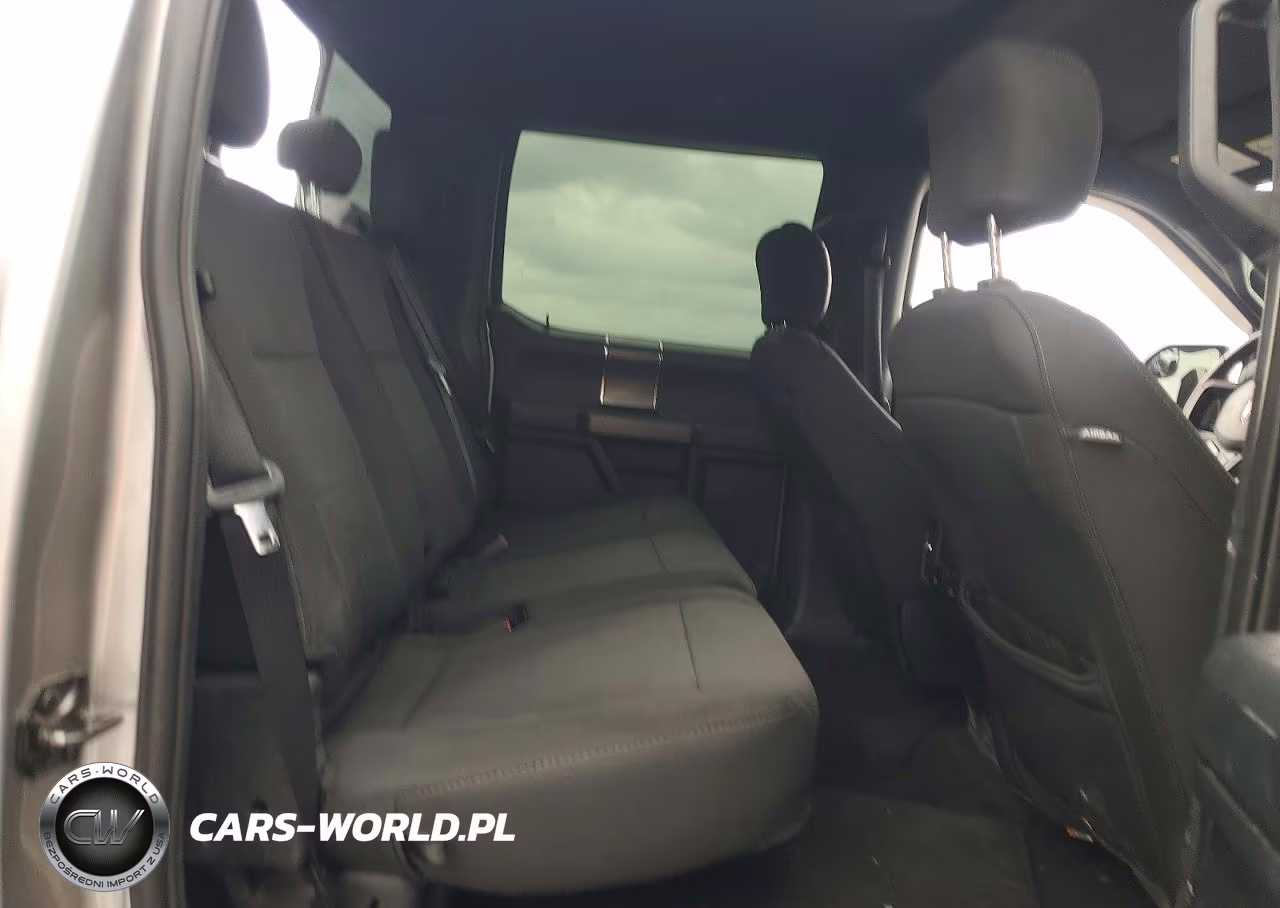 2020 Ford F150 Supercrew VIN:1FTEW1EP9LFC74198 - 10